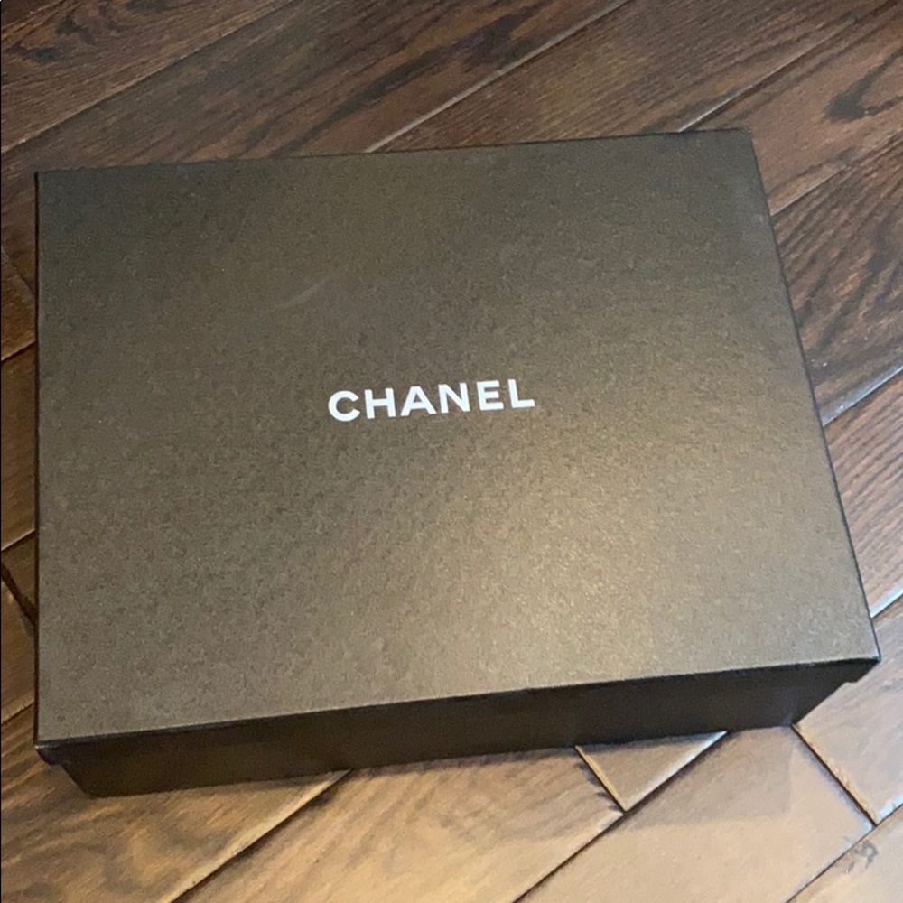 Channel Bootie Boot Box. - image 1